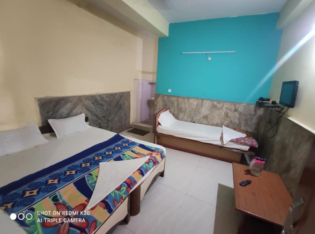 Hotel Sai Nivas Residency היידראבד מראה חיצוני תמונה