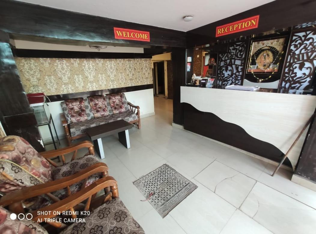 Hotel Sai Nivas Residency היידראבד מראה חיצוני תמונה