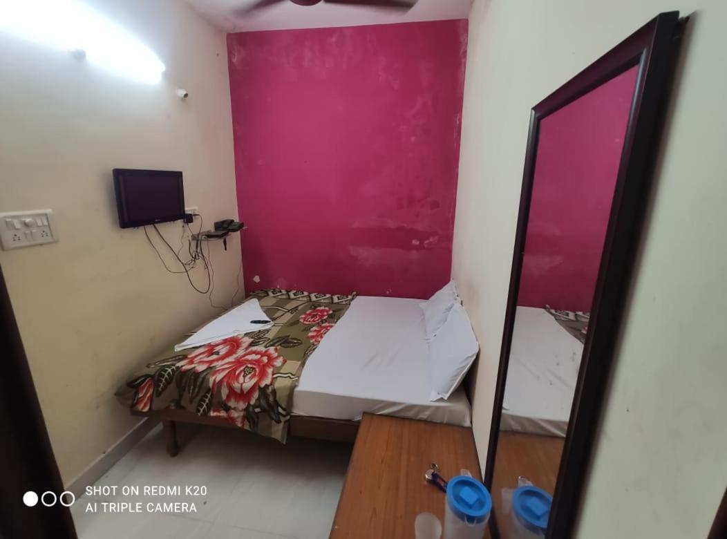Hotel Sai Nivas Residency היידראבד מראה חיצוני תמונה